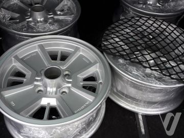 Datsun 260Z (1973) Detale