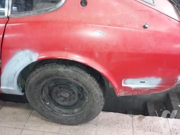 Datsun 260Z (1973) Detale