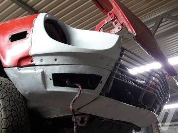 Datsun 260Z (1973) Detale