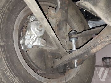 Datsun 260Z (1973) Detale