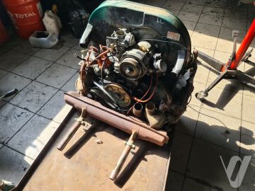 Volkswagen Beetle (1974) Detale