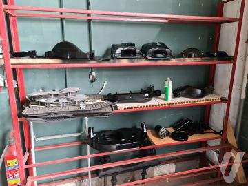 Volkswagen Beetle (1974) Detale