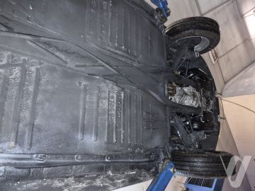 Volkswagen Beetle (1974) Detale