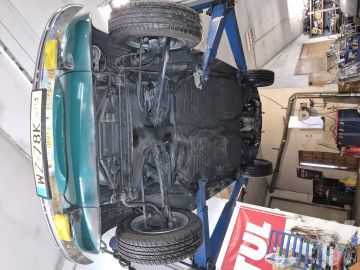 Volkswagen Beetle (1974) Detale