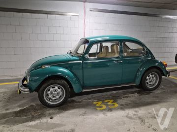 Volkswagen Beetle (1974) Zdjęcia z zewnątrz