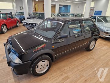 Citroën AX (1991) Zdjęcia z zewnątrz