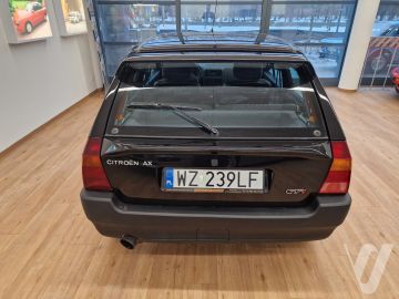 Citroën AX (1991) Zdjęcia z zewnątrz