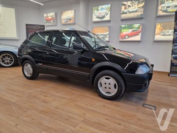 Citroën AX (1991) Zdjęcia z zewnątrz