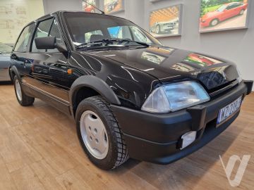 Citroën AX (1991) Zdjęcia z zewnątrz