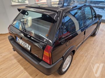 Citroën AX (1991) Zdjęcia z zewnątrz