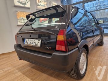 Citroën AX (1991) Zdjęcia z zewnątrz