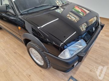 Citroën AX (1991) Zdjęcia z zewnątrz