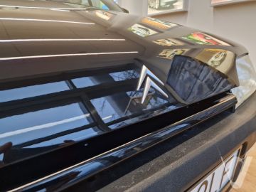 Citroën AX (1991) Detale