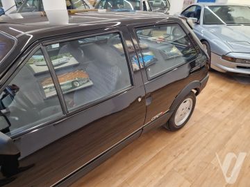 Citroën AX (1991) Detale