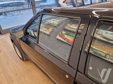 Citroën AX (1991) Detale