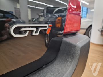 Citroën AX (1991) Detale