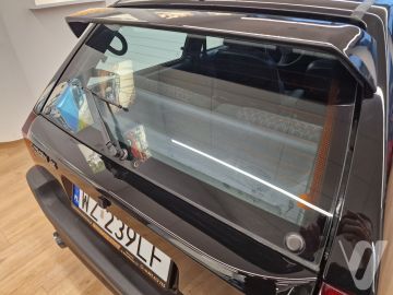 Citroën AX (1991) Detale