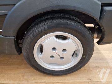 Citroën AX (1991) Detale