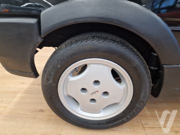 Citroën AX (1991) Detale