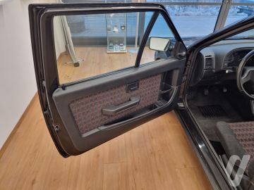 Citroën AX (1991) Wnętrze