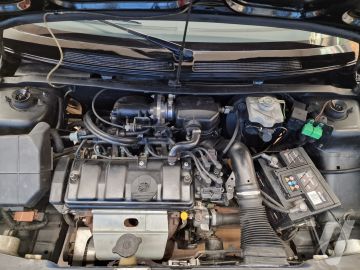 Citroën AX (1991) Detale