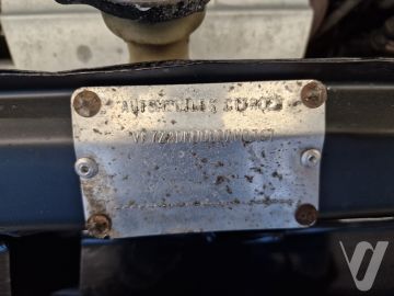 Citroën AX (1991) Detale