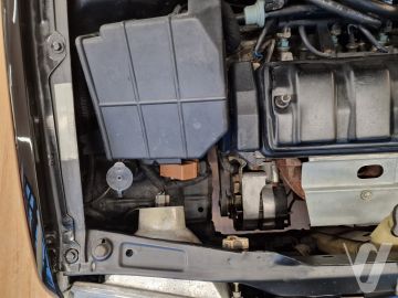 Citroën AX (1991) Detale