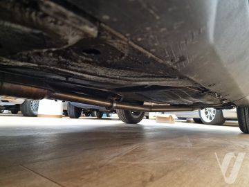 Citroën AX (1991) Detale