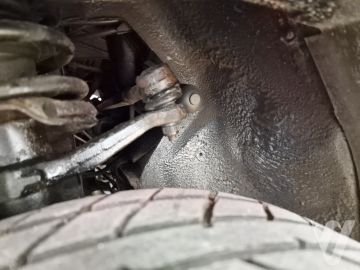 Citroën AX (1991) Detale