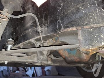 Datsun 260Z (1973) Wnętrze