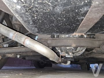 Datsun 260Z (1973) Wnętrze