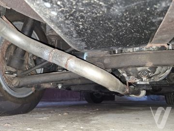 Datsun 260Z (1973) Wnętrze