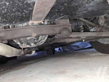 Datsun 260Z (1973) Wnętrze