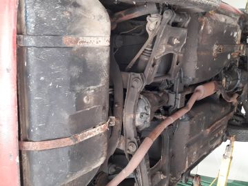 Datsun 260Z (1973) Detale