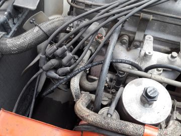 Datsun 260Z (1973) Detale