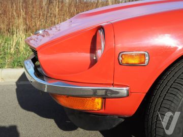 Datsun 260Z (1973) Zdjęcia z zewnątrz