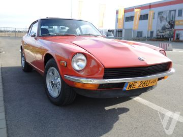 Datsun 260Z (1973) Zdjęcia z zewnątrz
