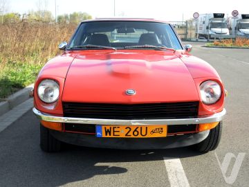 Datsun 260Z (1973) Zdjęcia z zewnątrz