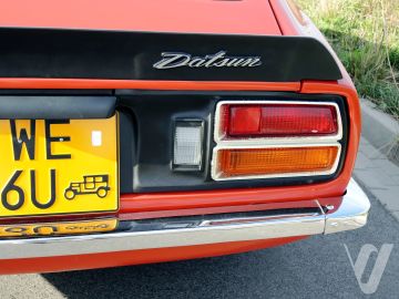 Datsun 260Z (1973) Zdjęcia z zewnątrz
