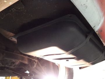 Datsun 260Z (1973) Detale