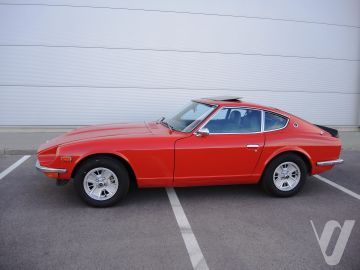 Datsun 260Z (1973) Zdjęcia z zewnątrz