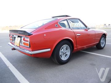 Datsun 260Z (1973) Zdjęcia z zewnątrz