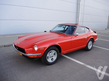 Datsun 260Z (1973) Zdjęcia z zewnątrz