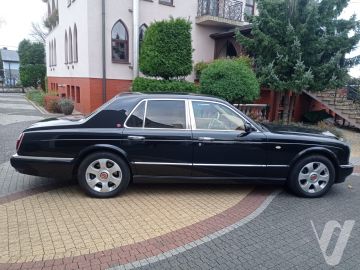 Bentley Arnage (2000) Zdjęcia z zewnątrz