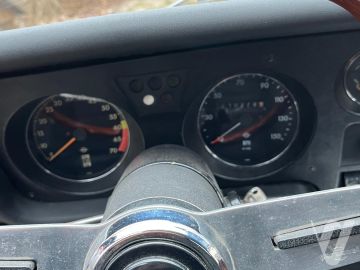 Opel GT (1972) Detale
