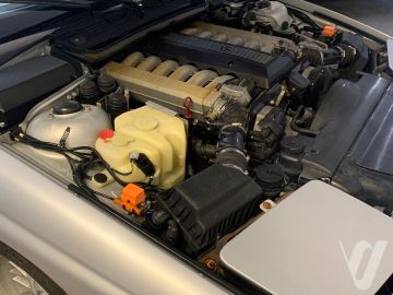 BMW Seria 8 (1991) Detale