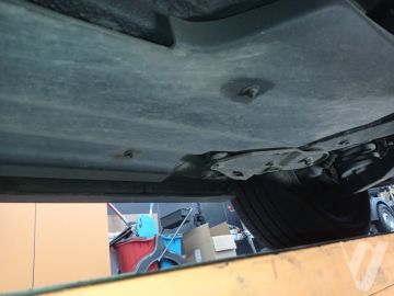 Bentley Arnage (2000) Detale