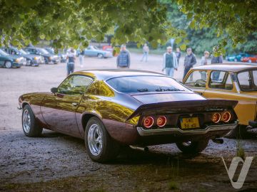 Chevrolet Camaro (1973) Zdjęcia z zewnątrz