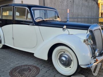 Daimler DB18 Consort (1951) Zdjęcia z zewnątrz