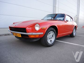 Datsun 260Z (1973) Zdjęcia z zewnątrz